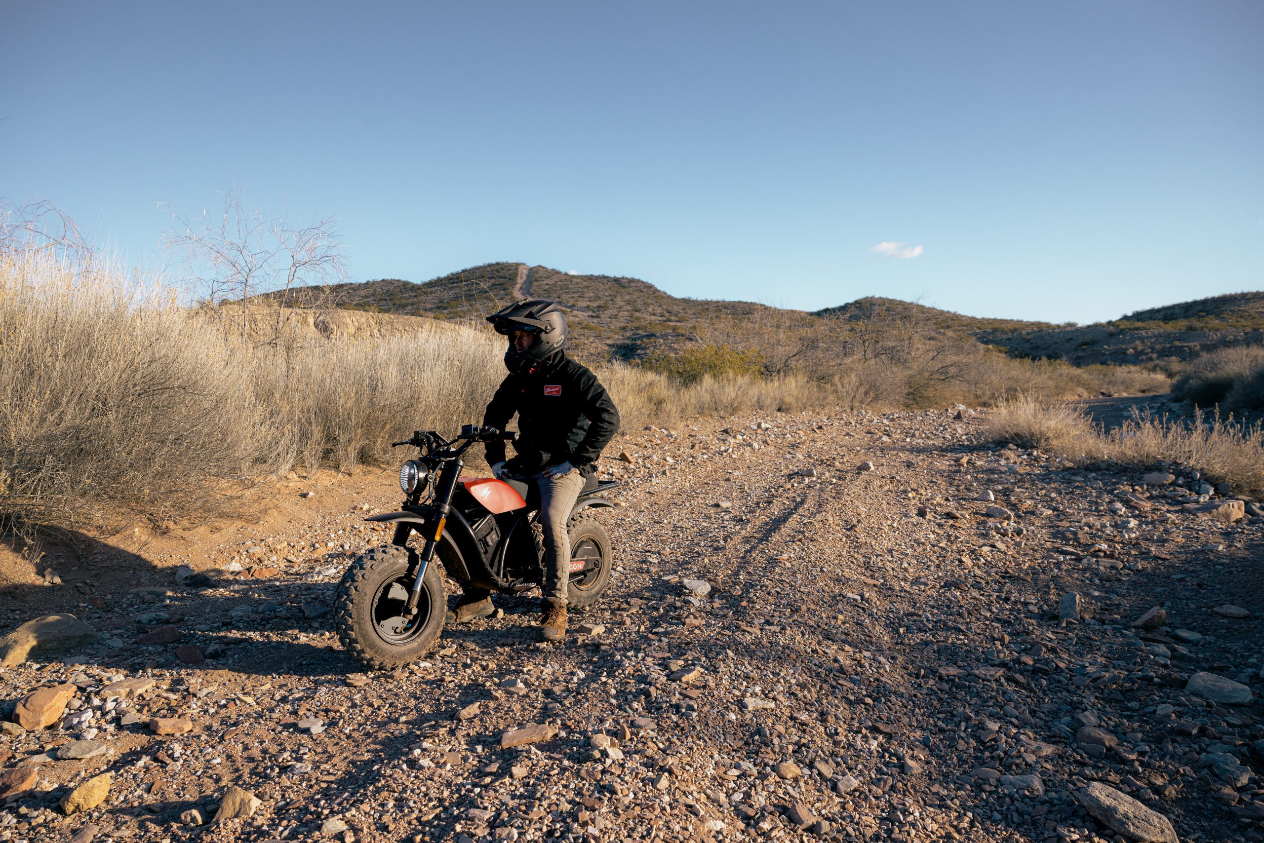 volcon torrot electric Bike