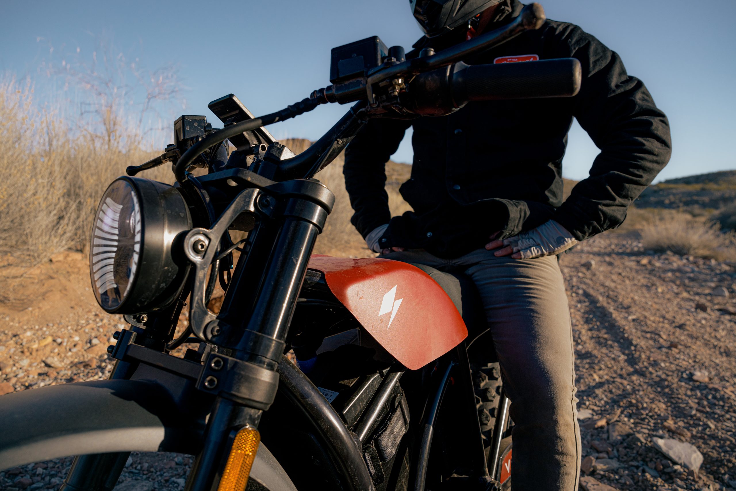 volcon torrot electric Bike