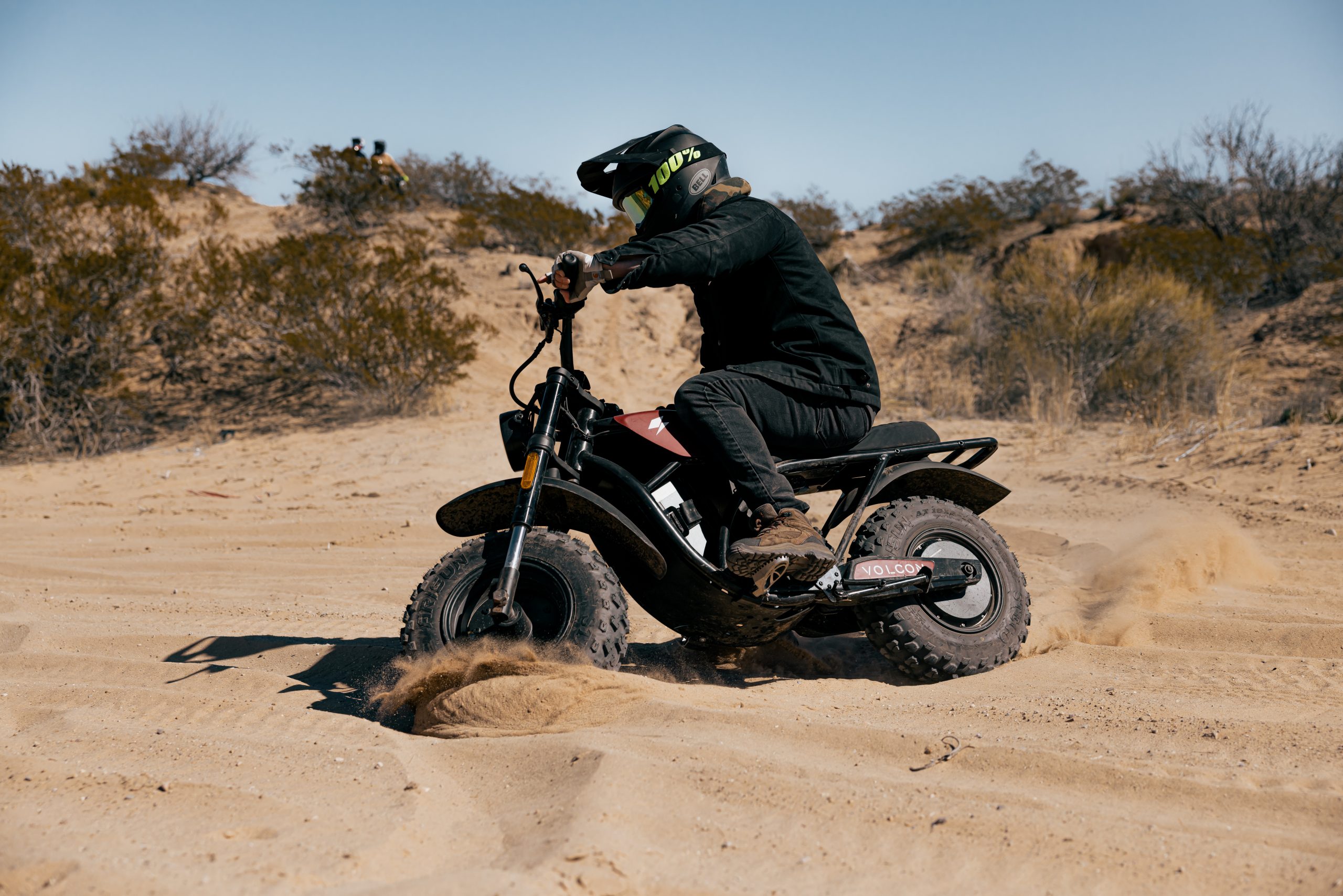 volcon torrot electric Bike