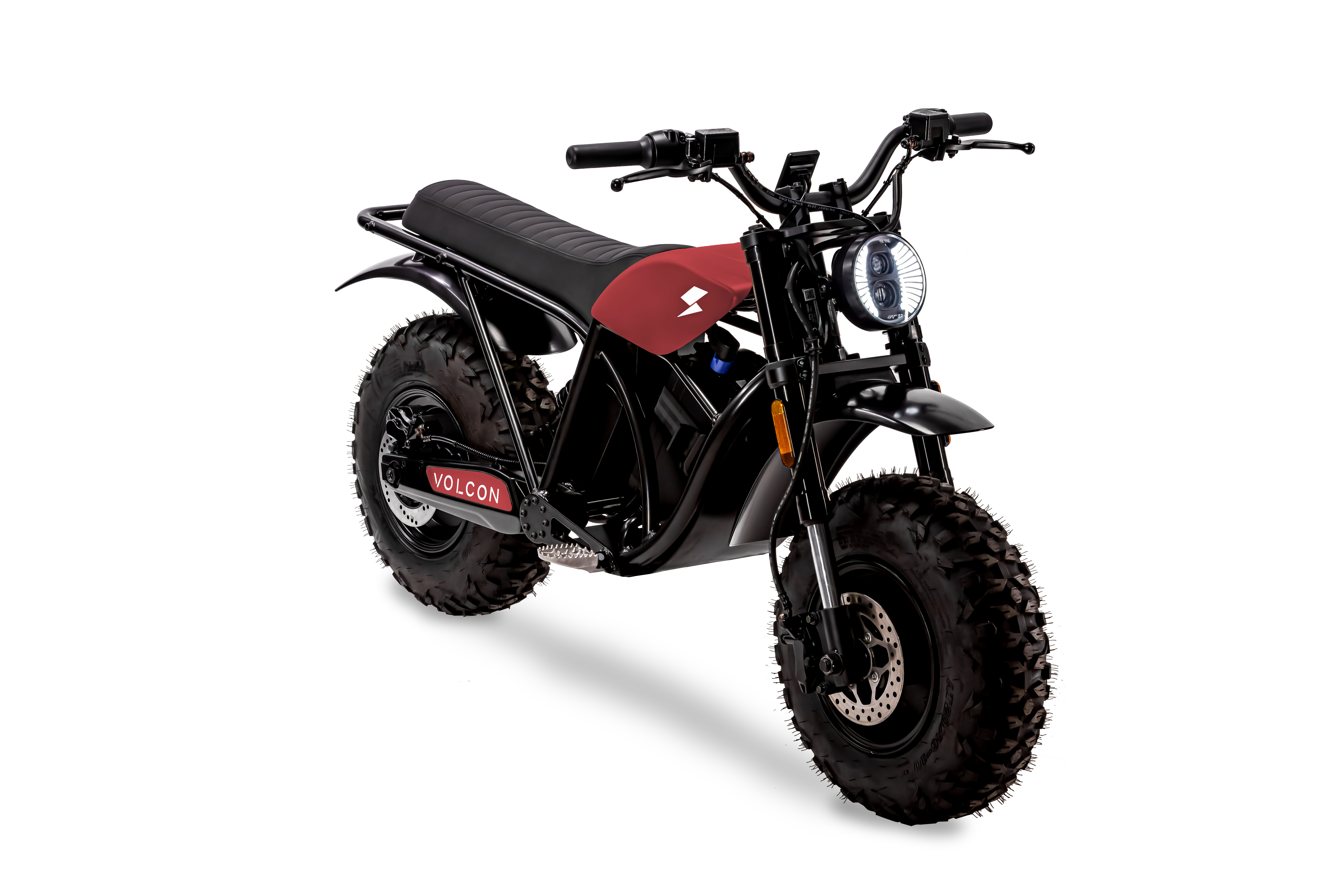 volcon torrot electric Bike