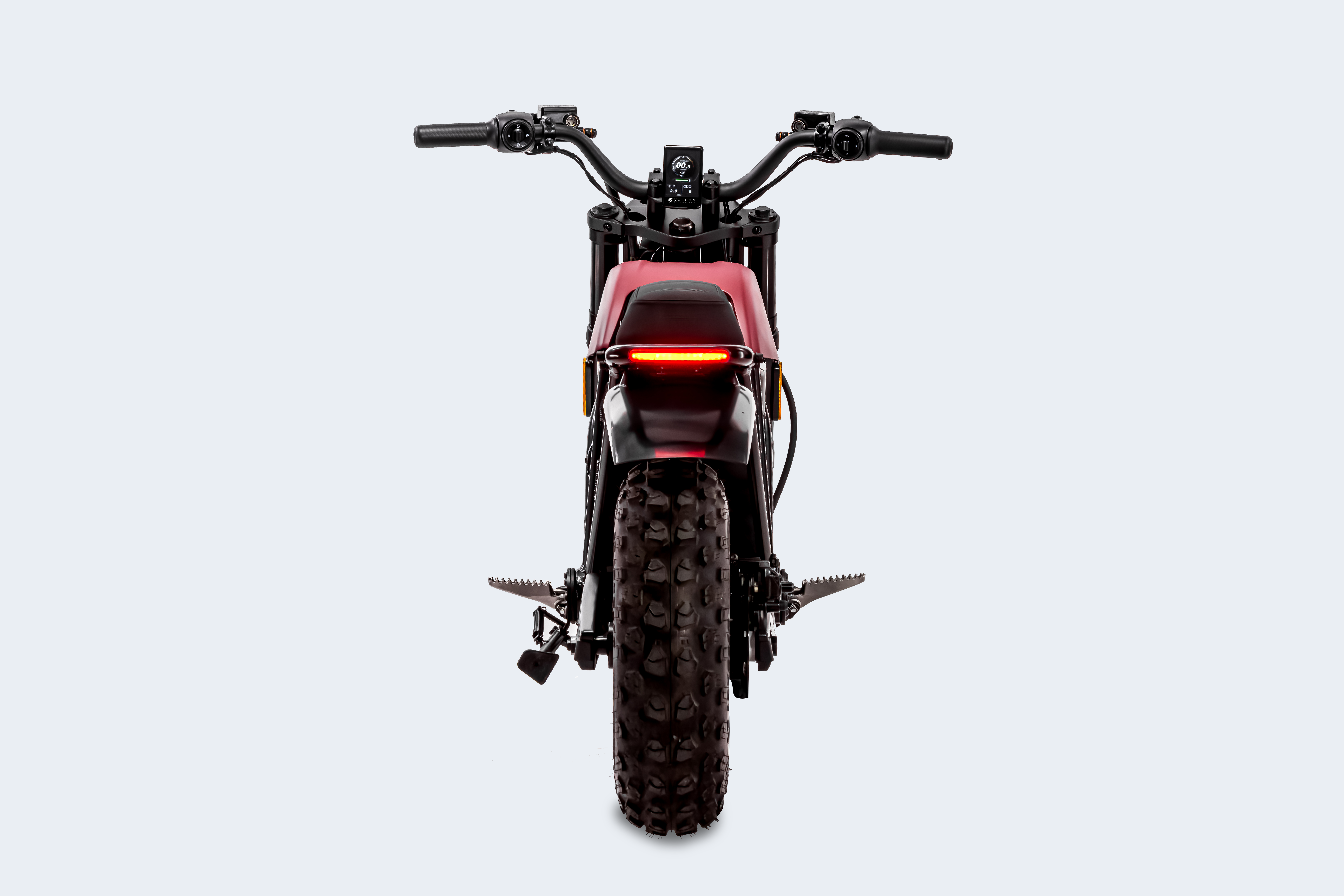 volcon torrot electric Bike