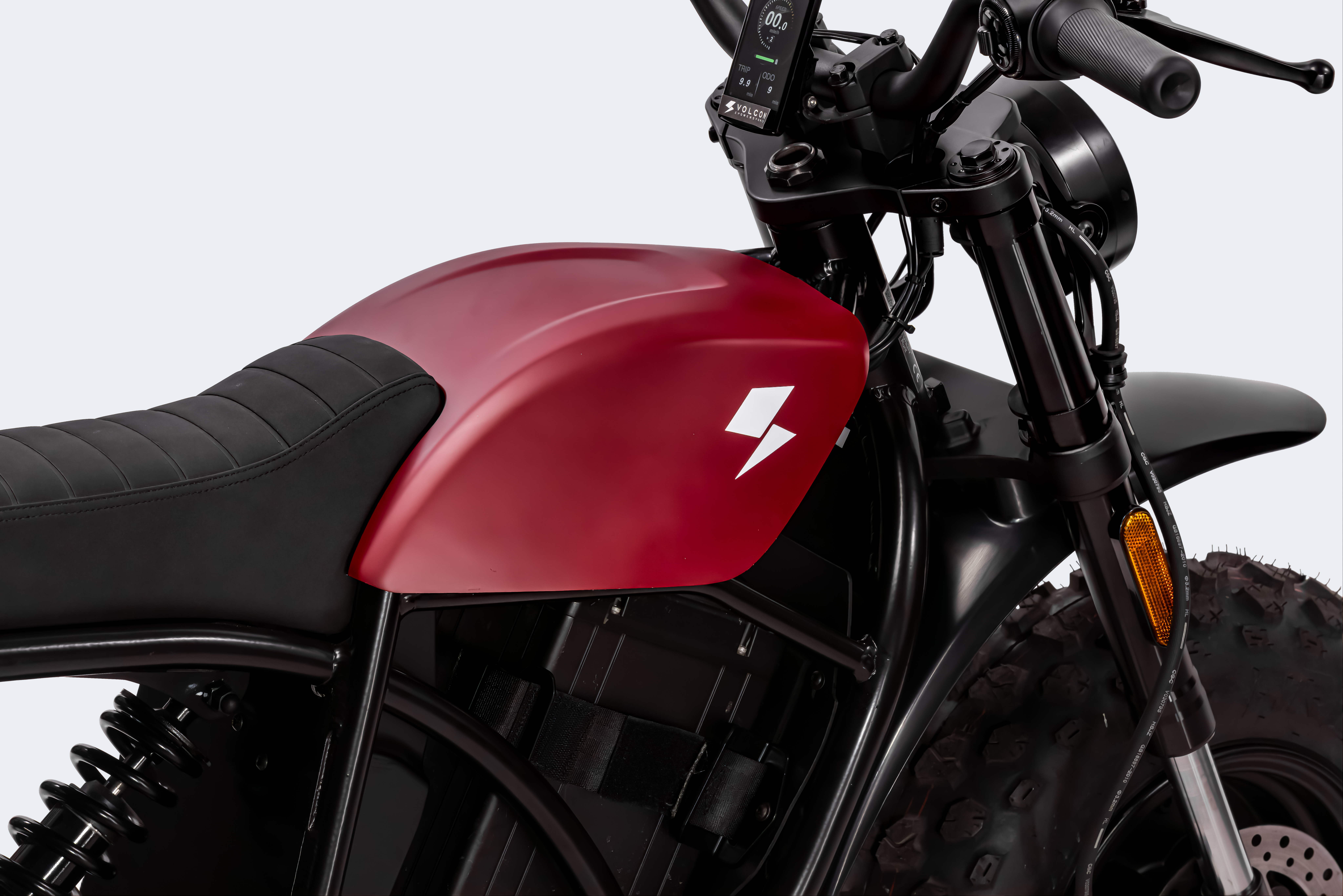 volcon torrot electric Bike