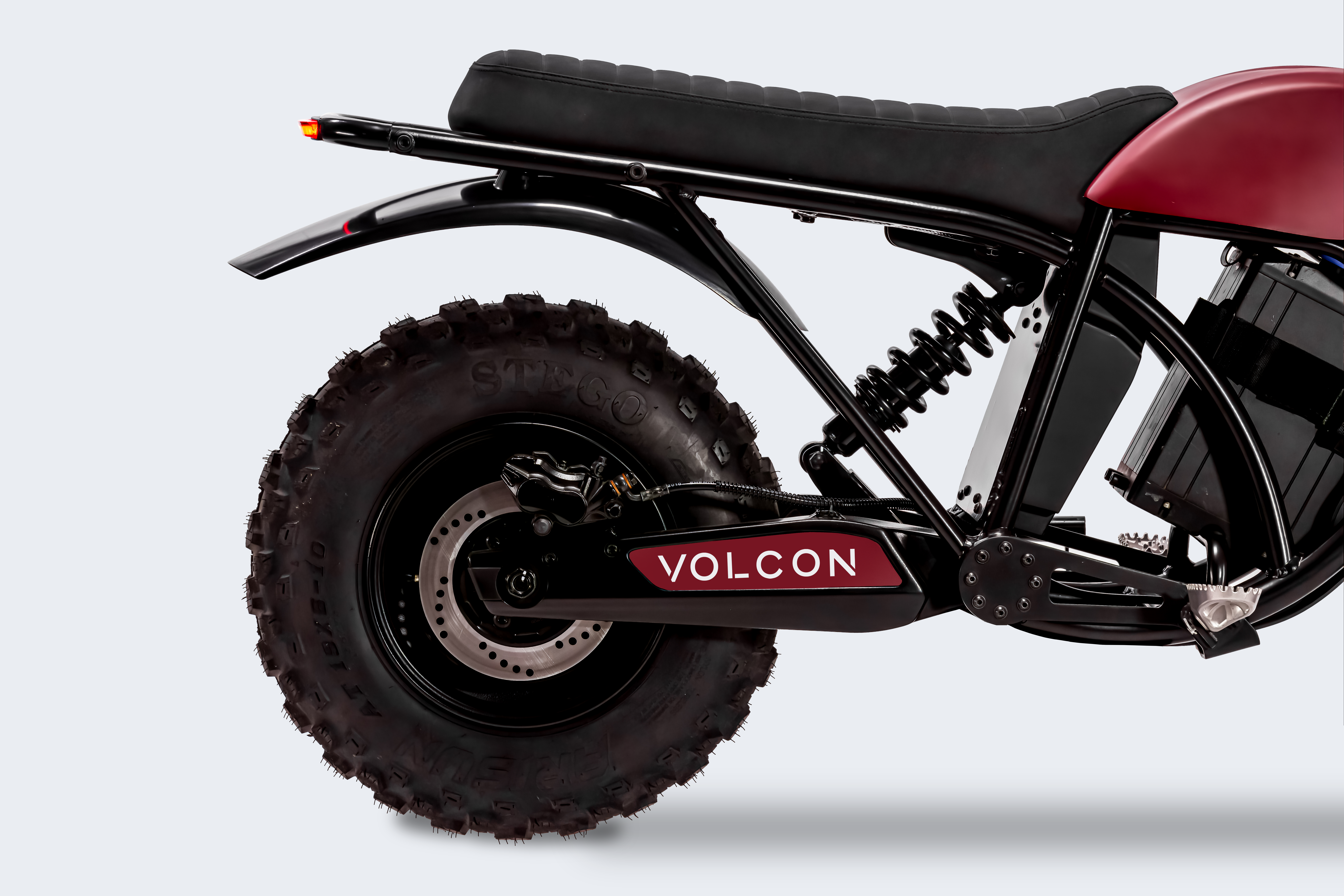 volcon torrot electric Bike