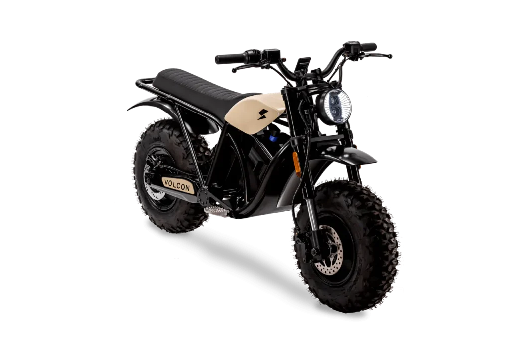 volcon torrot electric Bike