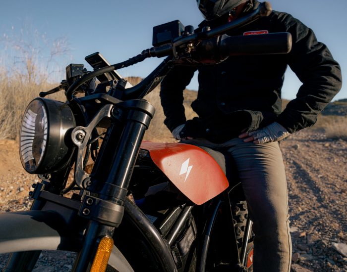 volcon torrot electric Bike