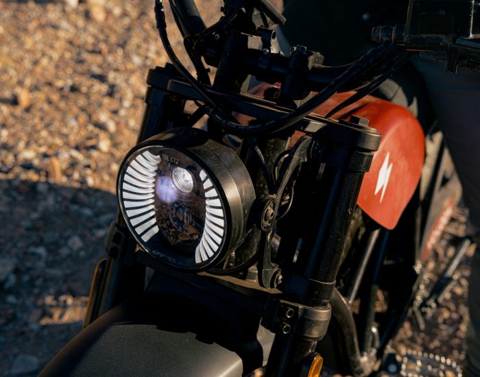 volcon torrot electric Bike