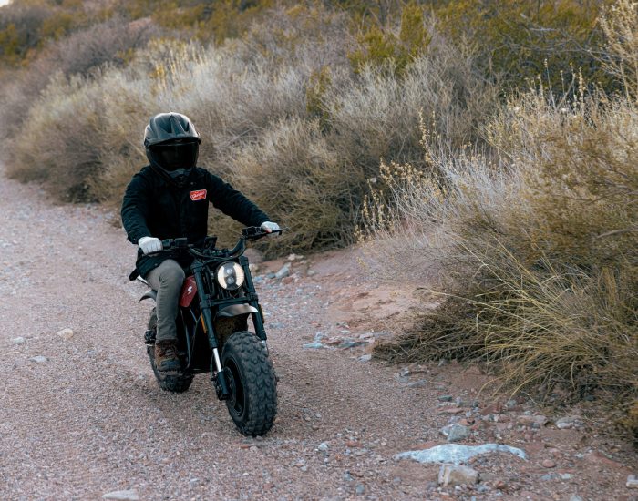 volcon torrot electric Bike