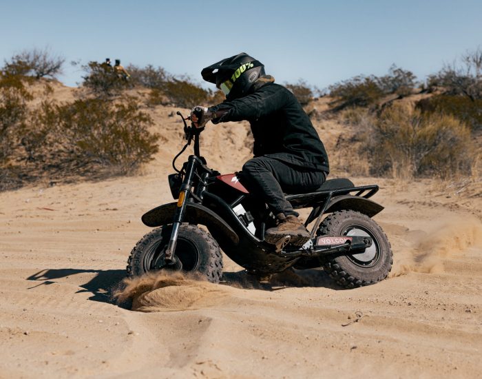 volcon torrot electric Bike